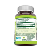 Herbal Secrets, Vitex Fruit Chaste Tree Berry Dietary Supplement, 400 Mg, 250 Capsules